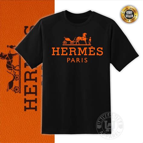 hermes damen t-shirt|Hermes t shirts men's.